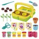 Set Gradina Inflorita, 3 ani+, Play-Doth 702306