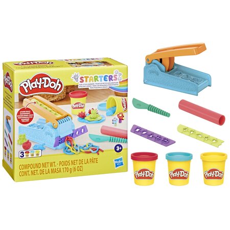 Fabrica de distractie Starters, 3 ani+, Play-Doth 702316