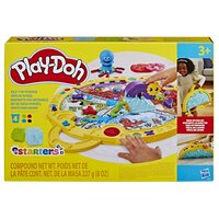 Covoras de joaca pliabil Starters, 3 ani+, Play-Doth