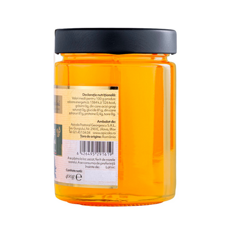 Miere poliflora, 400 g, Albina Carpatina 817120