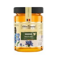 Miere poliflora, 400 g, Albina Carpatina