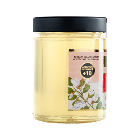 Miere de salcam, 400 g, Albina Carpatina 817113