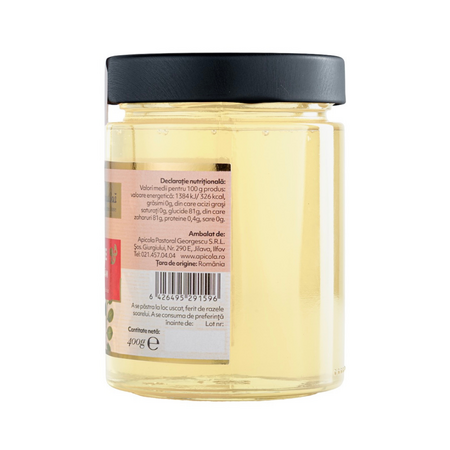 Miere de salcam, 400 g, Albina Carpatina 817114