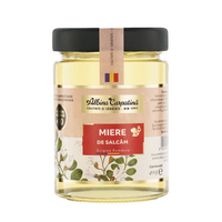 Miere de salcam, 400 g, Albina Carpatina