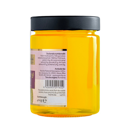 Miere de Tei, 400 g, Albina Carpatina 817117