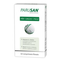 Parusan, 42 comprimate filmate, Theiss Naturwaren
