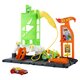 Statie de combustibil EV, 4 ani+, Hot Wheels 702343