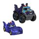 Set 2 vehicule Batwheels Light-Up Racers, 3 ani+, Fisher Price 702350