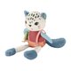 Jucarie de plus Leopard de Zapada, 3 luni+, Fisher Price 702360