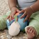 Jucarie senzoriala pentru bebelusi Broscuta Testoasa, 0 luni+, Fisher Price 702373
