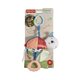 Jucarie senzoriala pentru bebelusi Broscuta Testoasa, 0 luni+, Fisher Price 702375