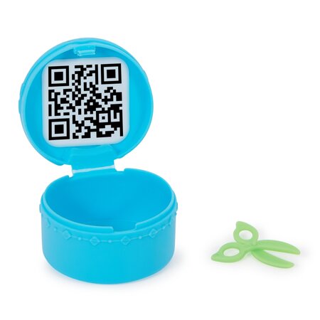 Set de joc cu clips Baia Pisirenei, 3 ani+, Gabby's Dollhouse 702397
