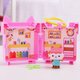 Set de joc cu clips Baia Pisirenei, 3 ani+, Gabby's Dollhouse 702398