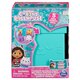 Set de joc cu clips Baia Pisirenei, 3 ani+, Gabby's Dollhouse 702392