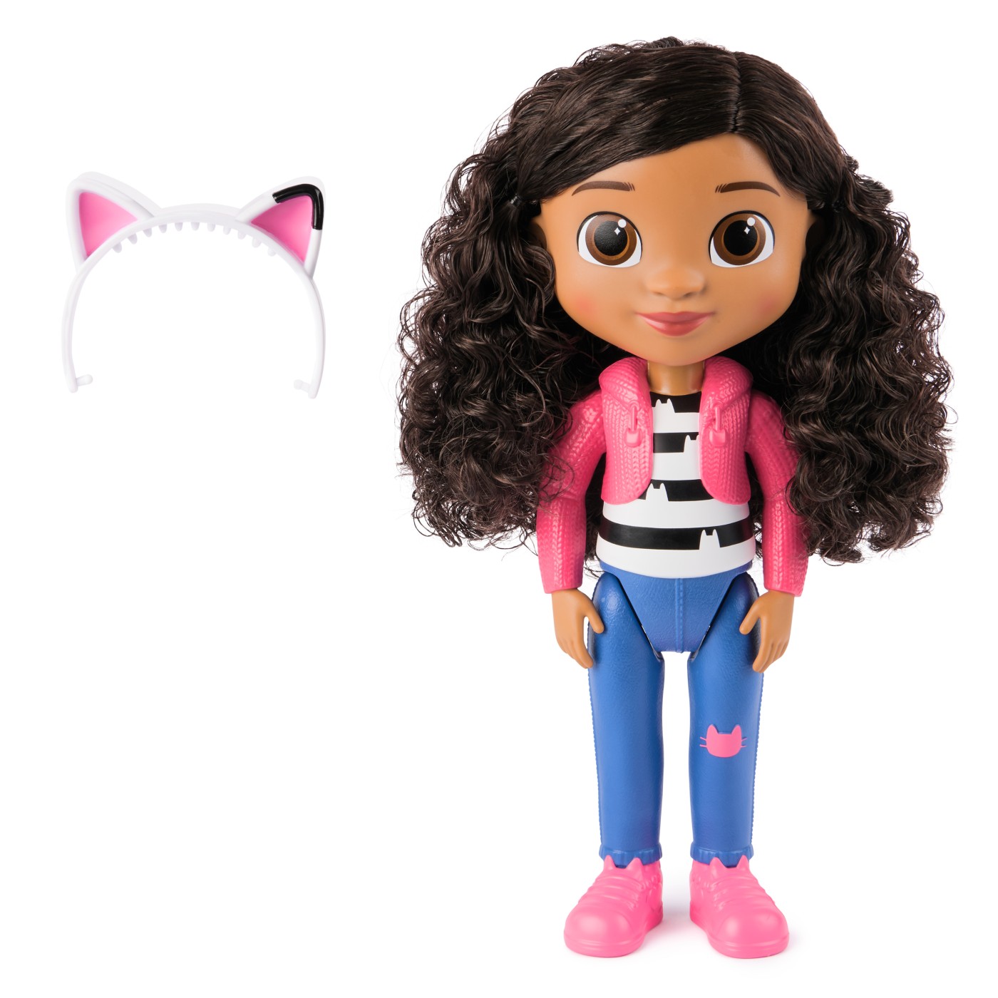 Papusa Gabby Girl, 33 cm, 3 ani+, Gabby's Dollhouse