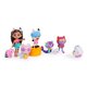 Set figurine Deluxe, 3 ani+, Gabby's Dollhouse 702440