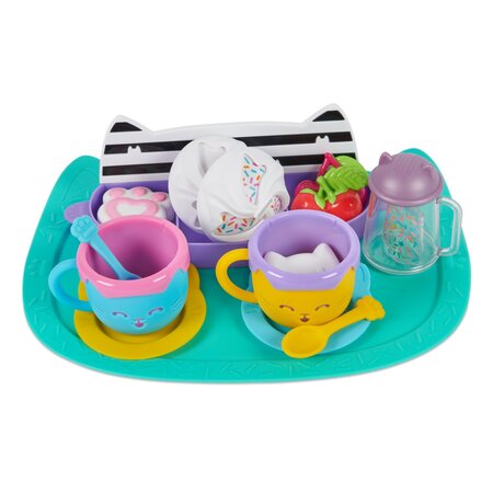 Set joaca Sprinkle Party Sweet Treat, 3 ani+, Gabby’s Dollhouse 702443