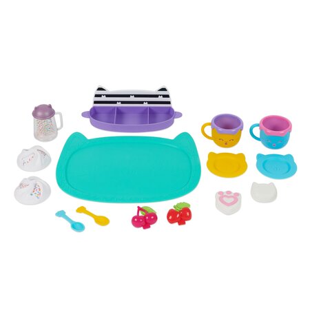 Set joaca Sprinkle Party Sweet Treat, 3 ani+, Gabby’s Dollhouse 702446