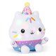 Jucarie plus Sprinkle Party Motanul Briosel, 25 cm, 3 ani+, Gabby's Dollhouse 702462
