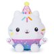 Jucarie plus Sprinkle Party Motanul Briosel, 25 cm, 3 ani+, Gabby's Dollhouse 702458