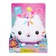 Jucarie plus Sprinkle Party Motanul Briosel, 25 cm, 3 ani+, Gabby's Dollhouse 702463