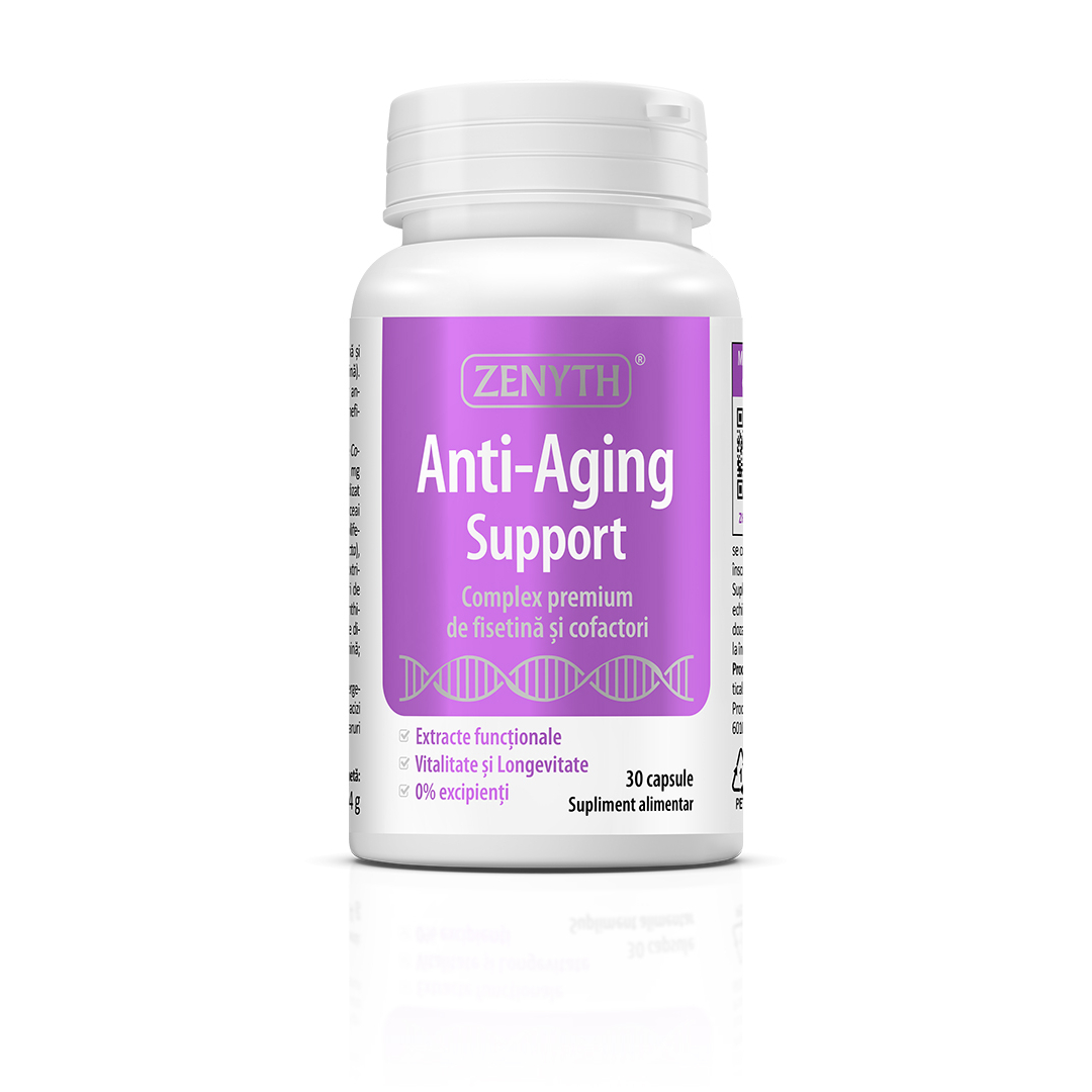 Anti-aging Support, 30 capsule, Zenyth