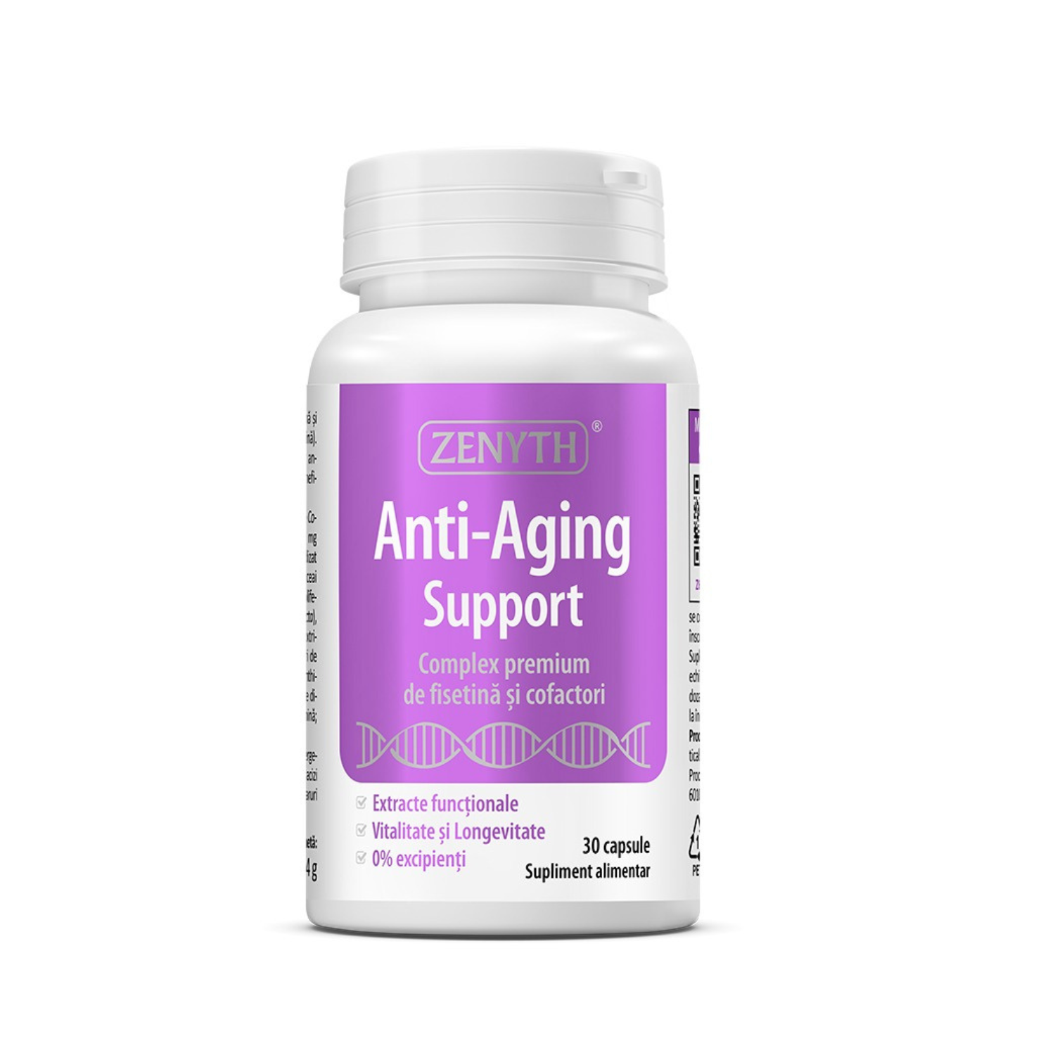 Anti-aging Support, 60 capsule, Zenyth