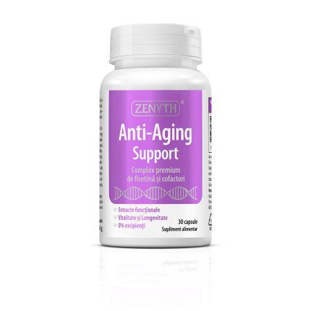Anti-aging Support, 30 capsule, Zenyth