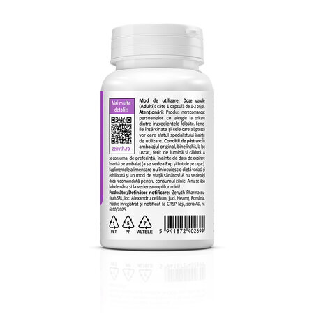 Anti-aging Support, 30 capsule, Zenyth 758499