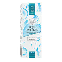Hidroser cu acid hialuronic Aqua Bubbles, 30 ml, Lirene
