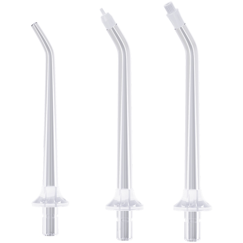 Set capete irigator bucal, ADIN1, 3 bucati, Aeno