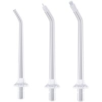 Set capete irigator bucal, ADIN1, 3 bucati, Aeno
