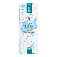 Crema nuantatoare cu SPF30 Aqua Bubbles, 30 ml, Lirene