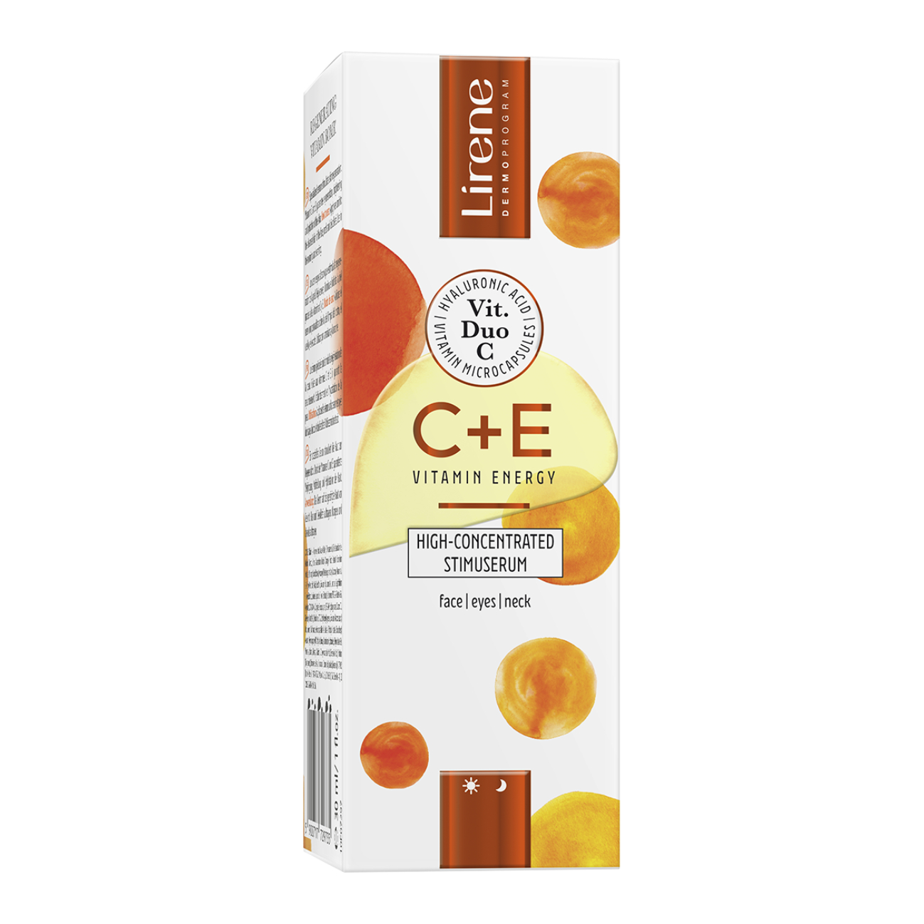 Ser ultra-concentrat pentru fata C+E Pro, 30 ml, Lirene