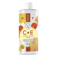 Apa micelara 3 in 1 cu efect de fermitate C+E Pro, 400 ml, Lirene
