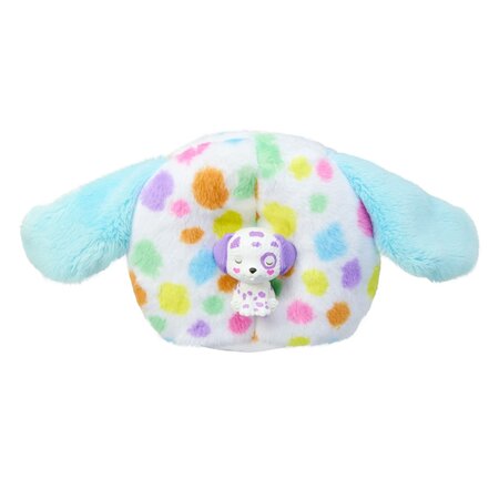 Papusa Cutie Reveal, Dalmatian, 3 ani+, Barbie 702556