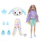 Papusa Cutie Reveal, Dalmatian, 3 ani+, Barbie 702553