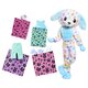 Papusa Cutie Reveal, Dalmatian, 3 ani+, Barbie 702555