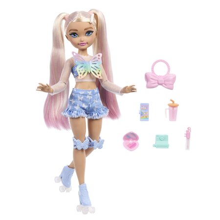 Papusa Dream Besties, 3 ani+, Petrecere pe role, Barbie
