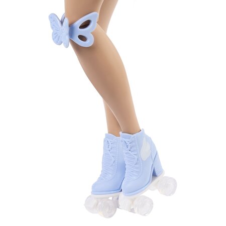 Papusa Dream Besties, Malibu, Petrecere pe role, 4 ani+, Barbie 702562