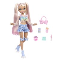 Papusa Dream Besties, Malibu, Petrecere pe role, 4 ani+, Barbie