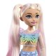 Papusa Dream Besties, Malibu, Petrecere pe role, 4 ani+, Barbie 702561