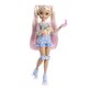 Papusa Dream Besties, Malibu, Petrecere pe role, 4 ani+, Barbie 702559