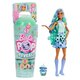 Papusa Pop Reveal, Bubble Tea Green Tea, 3 ani+, Barbie 702565