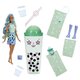Papusa Pop Reveal, Bubble Tea Green Tea, 3 ani+, Barbie 702566