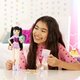 Papusa Dream Besties, Renee, Vlogger de Calatorii si Gastronomie, 4 ani+, Barbie 702569