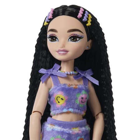 Papusa Dream Besties, Renne, Skate Party, 4 ani+, Barbie 702584
