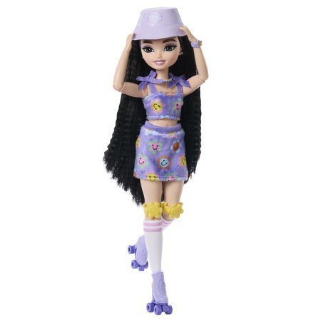 Papusa Dream Besties, Renne, Skate Party, 4 ani+, Barbie 702583