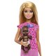 Papusa Doctor Pediatru, 3 ani+, Barbie 702592