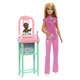 Papusa Doctor Pediatru, 3 ani+, Barbie 702587